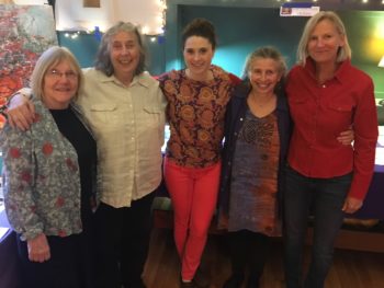 The 2018 Spring Fundraiser committee